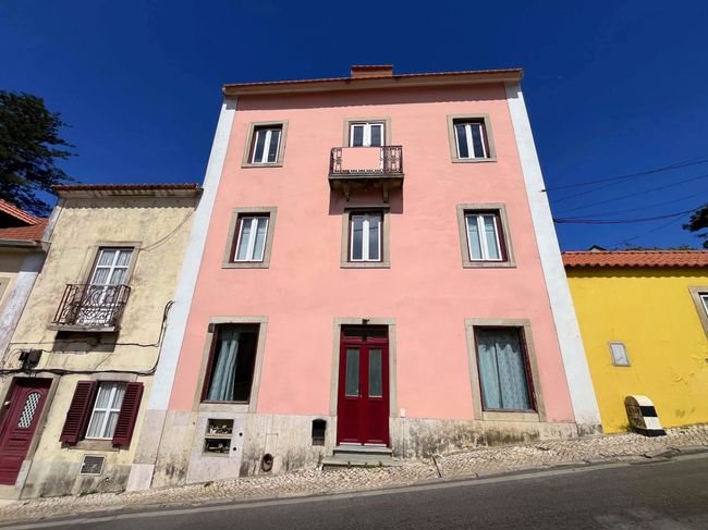 Prédio em Sintra